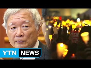 서석구 "촛불집회는 국민 민심 아냐" / YTN (Yes! Top News)