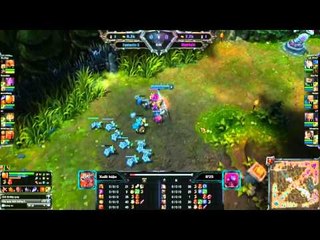 [LMHT] F5 vs HL [Đi Tìm Huyền Thoại]