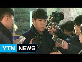 '음주뺑소니' 메이저리거 강정호 기소의견 검찰 송치 / YTN (Yes! Top News)