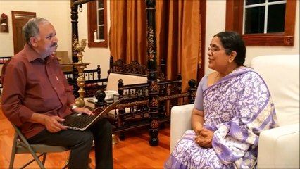 Sixtyplus interviews Dr. Vasundhara on why she started the India Home