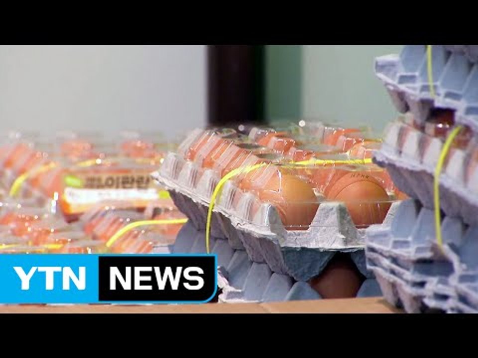 [YTN 실시간뉴스] 닭보다 비싼 달걀...설 명절 달걀 대란 우려 / YTN (Ye...