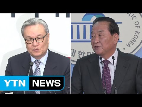 인명진-서청원 격돌, 정치적 쇼인가? 실전인가? / YTN (Yes! Top News)