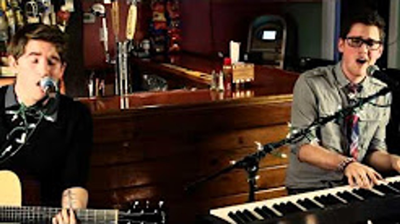 'Closing Time' - Semisonic (Alex Goot & Chad Sugg) (1)