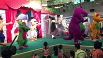 Barney Live in New York City Part 1 - video dailymotion