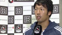 【公式】試合後インタビュー動画：伊藤 翔（横浜FM）ジュビロ磐田vs横浜Ｆ・マリノス 明治安田生命Ｊ１リーグ 第31節 2017_10_29-IXIqp7ttADw