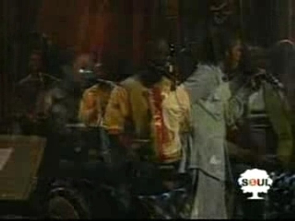 Maxwell ascension Live Soul
