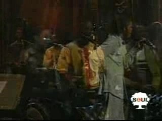 Maxwell ascension Live Soul