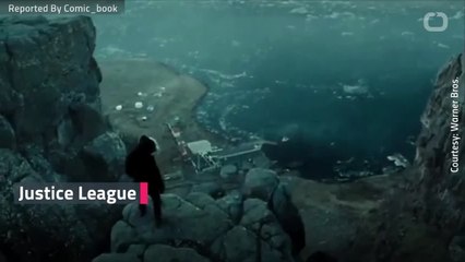 Metacritic Releases 'Justice League' Score