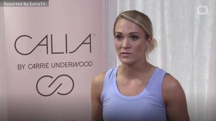 Carrie Underwood Has Successful Surgery After Fall