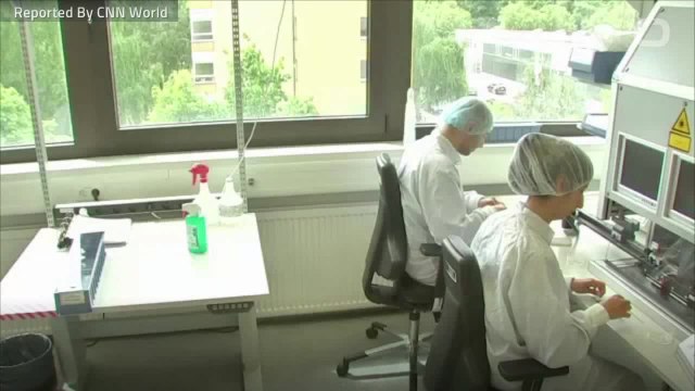 Scientists Warn Human's Of Global Warming