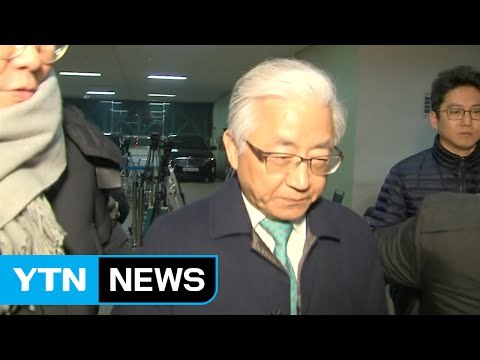 송광용 前 수석 12시간 고강도 조사 / YTN (Yes! Top News)