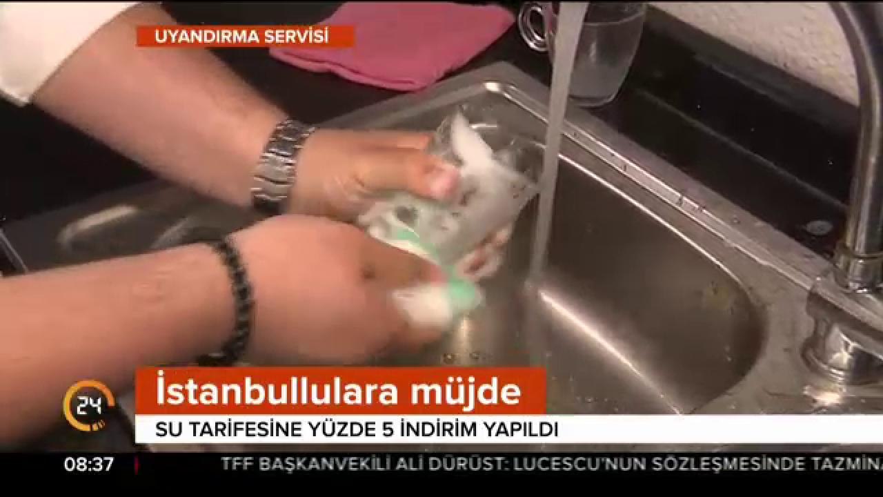 İstanbullulara müjde