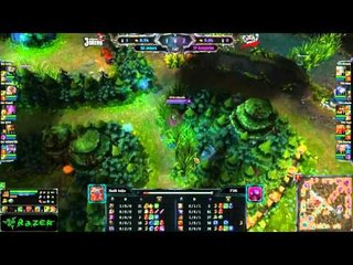 [GPL 2012] [Tuần 12] Saigon Jokers vs Taipei Assassins  [17.08.2012]