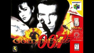 GoldenEye 007 Uncompressed Music • Nintendo 64