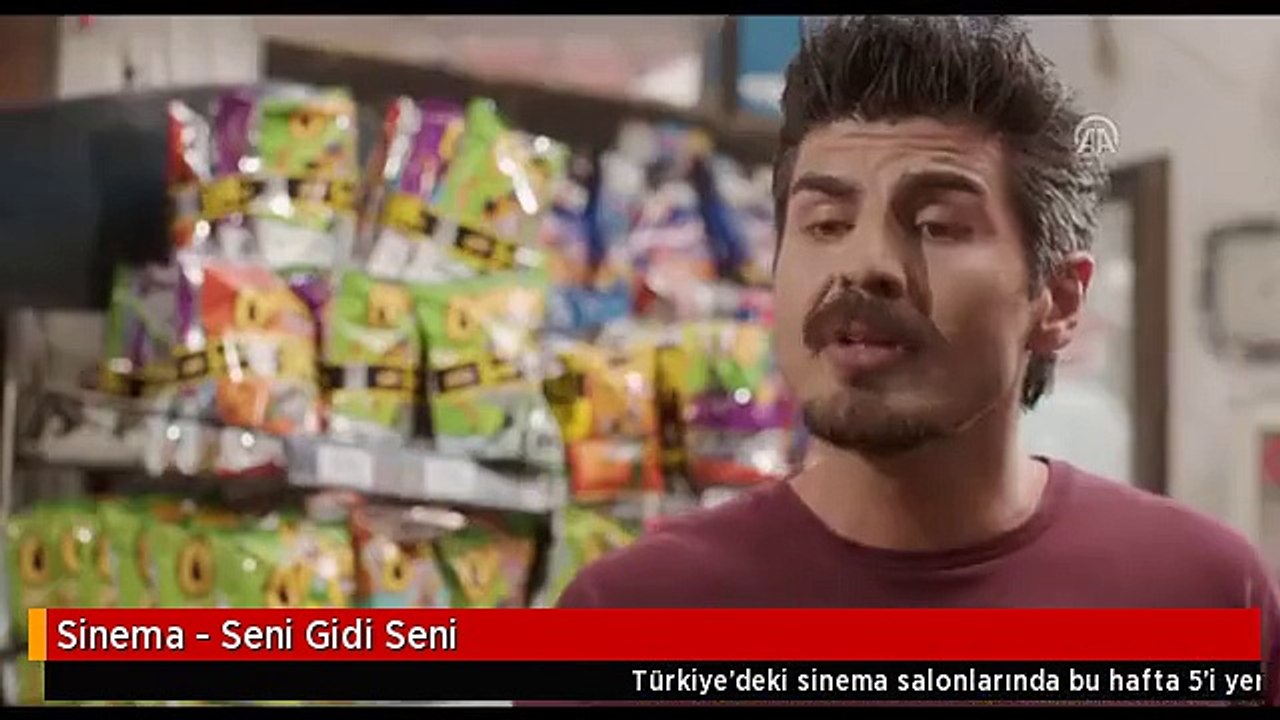 Sinema - Seni Gidi Seni