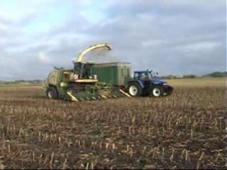 Krone Big X V8 del 2