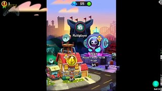 Plants vs Zombies Heroes - Gameplay #9: Plants Mission 5 - Beware the Bewitching Zombie