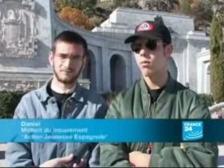 Les franquistes sans basilique-Reportage-FR-FRANCE24