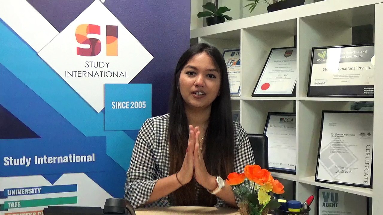 Priyanka Karki, Education Counsellor at Study International Shares information related to Visa Types Australia