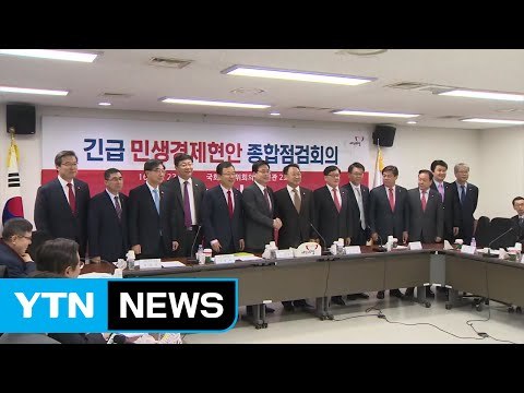 당정, 경제 회생 위해 내년 2월 추경 검토 / YTN (Yes! Top News)