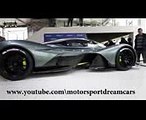 The Aston Martin Valkyrie better than the Aston Martin Vulcan