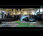Interesting Facts - Aston Martin Valkyrie