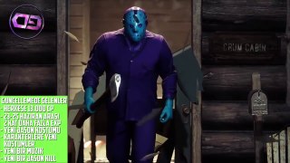 13.CUMA YENİ JASON ( Retro Jason ) ! Friday The 13TH Yeni Güncelleme İle Gelen Yenilikler