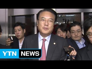 정진석 "반기문 총장 귀국 뒤 거취 고민" / YTN (Yes! Top News)