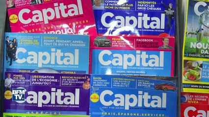 Capital et L'Express s'intéressent au patrimoine de Jean-Luc Mélenchon, qui n'aime pas du tout ça