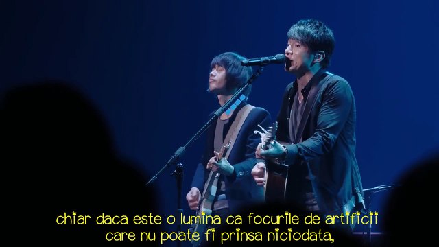 Mr Children-Hanabi Romanian Subtitle