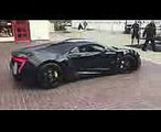 $3.4 million W Motors​ Lykan Hypersport Revs