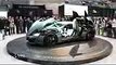 Lykan Hypersport W Motors - Dubai Motor Show 2013