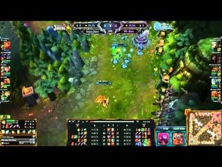 [DTDV II] [Tuần 2] DR vs Saigon Jokers [26.09.2012]