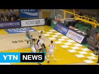 김정은 3점슛 3개...하나은행 3연승 / YTN (Yes! Top News)