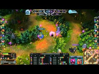 [DTDV II] [Tuần 1] Saigon Fantastic Five vs DR [19.09.2012]