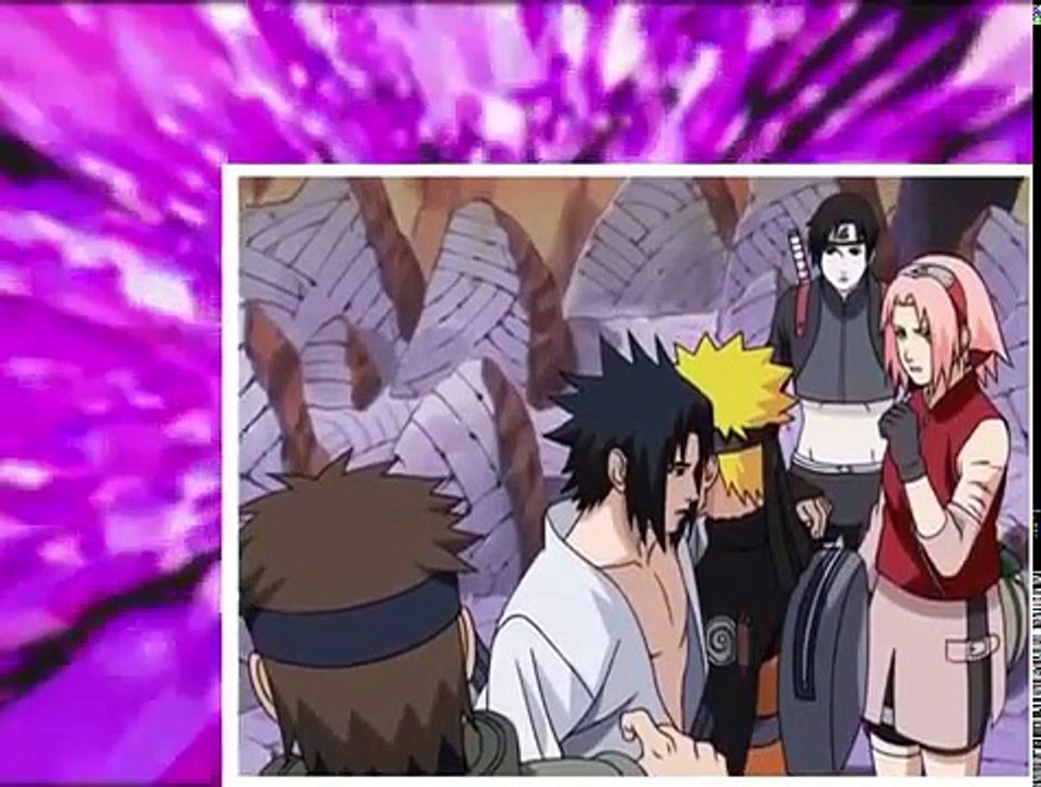 NARUTO ナルト名言「仲間一人救えねェ奴が火影なんてなれるかよ　 そうだろ・・・・・サスケ」
