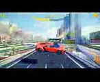 Asphalt 8 - Fast way to farm credits (W Motors Lykan HyperSport)