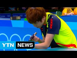 '테이블 대세' 정영식, 더 세져서 돌아왔다 / YTN (Yes! Top News)