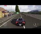 Forza Motorsport 6 Fully Upgraded (tuned) W Motors Lykan Hypersport Top Speed Run