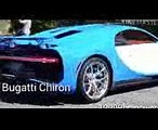 Bugatti chiron vs Lamborghini veneno racing ,comparison , review and price