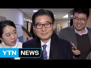 조한규 "정윤회에게 7억 준 부총리급 황찬현 아니다" / YTN (Yes! Top News)