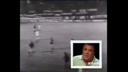 Armando Picchi vs. Real Madrid - 1964 European Cup Final