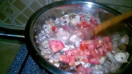 Methi Chicken Curry -Chicken Vegetable recipe