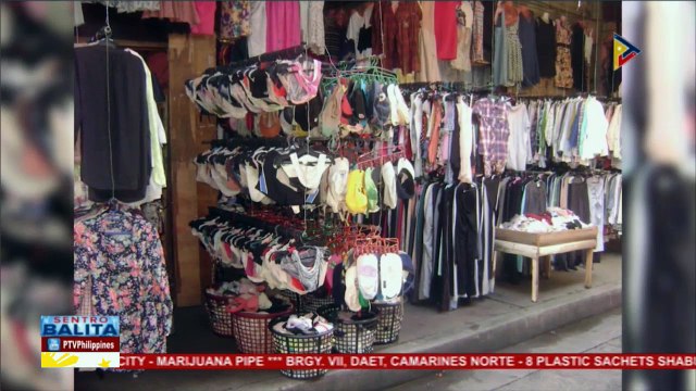 #SalamNewsDaily: Mga Moro na negosyante ng ukay-ukay, nais muling ibalik ang sigla ng kanilang negosyo sa Zamboanga
