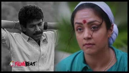 நாச்சியார் படம் சொல்ல வரும் கருத்து என்ன?- வீடியோ