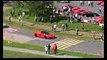 LaFerrari Aperta, Laferrari, TDF + more driving  70 Years of Ferrari Edinburgh