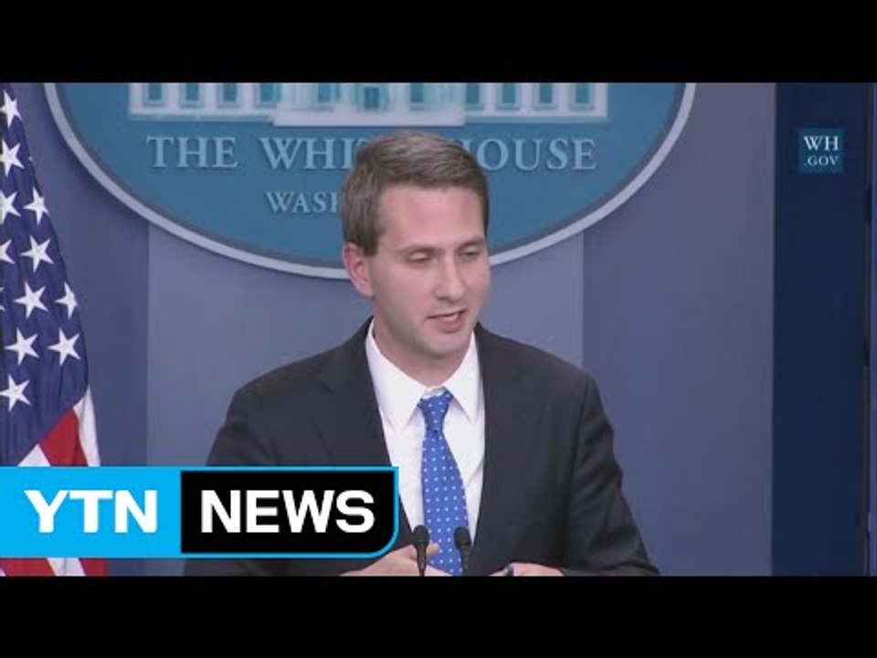 美 백악관 "한미동맹 불변...정책 연속성 기대" / YTN (Yes! Top News)