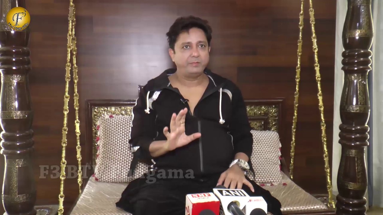 Singer Sukhvinder Singh Talks About His Upcoming Movies And Latest Songs