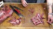 How To Butcher A Whole Loin Of Venison #SRP