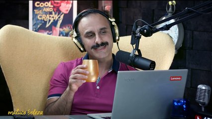 Maluco Beleza - "Dá um toque no pipi? Dá" -  Filomena Cautela (pt1)